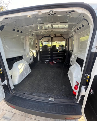 Fiat Doblo cena 53000 przebieg: 84700, rok produkcji 2018 z Krzeszowice małe 16
